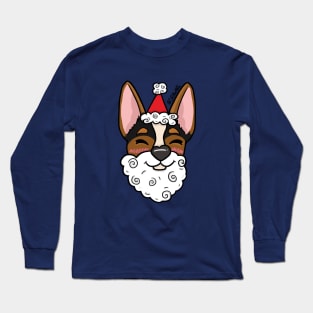 Santa Paws Long Sleeve T-Shirt